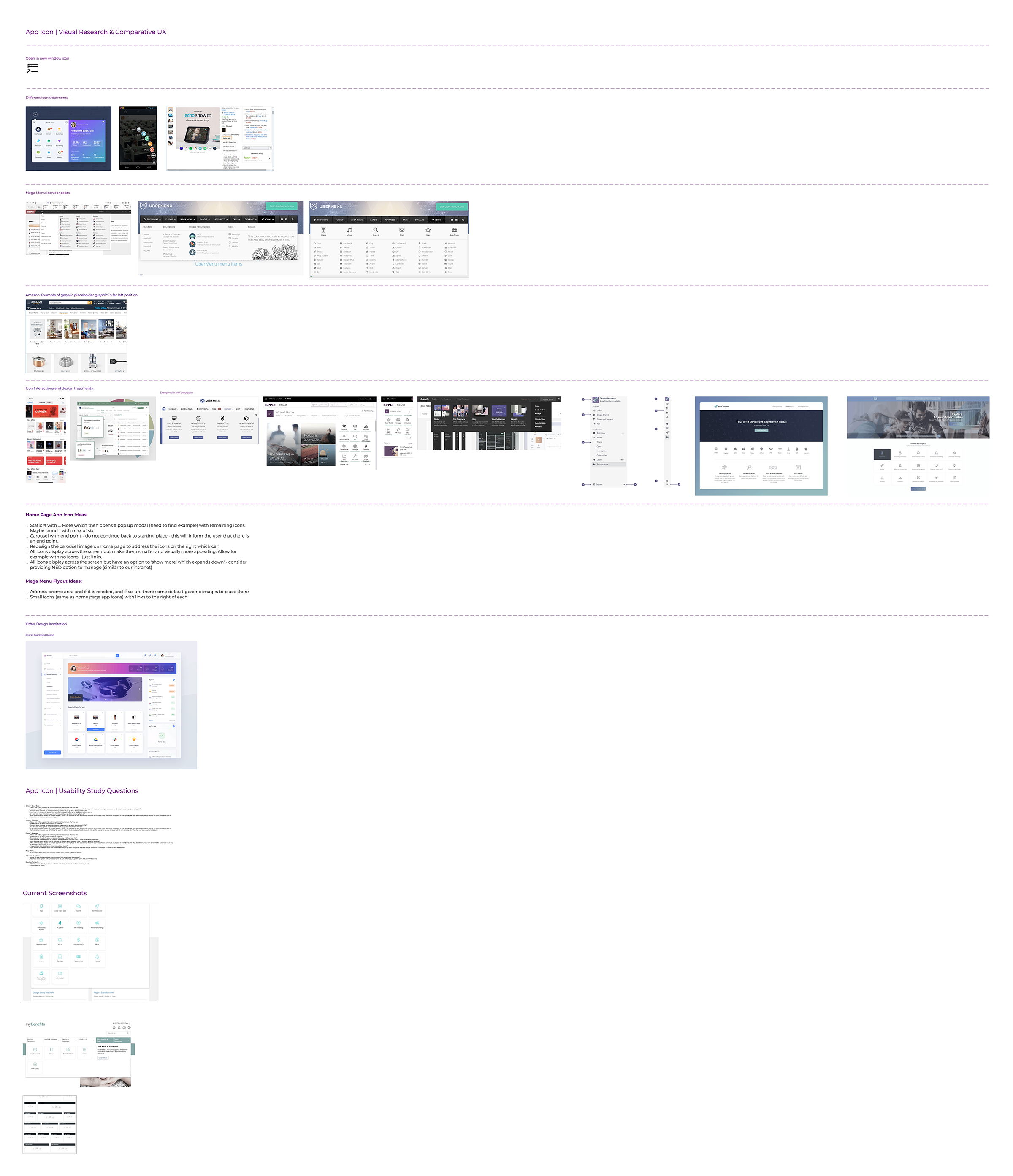 Quick Links Comparative Analysis