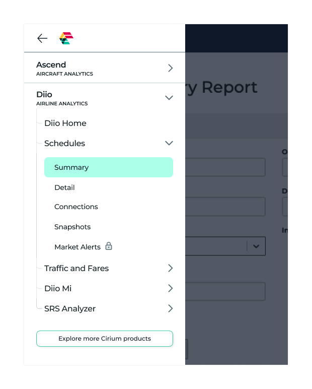 New badge and locked solution